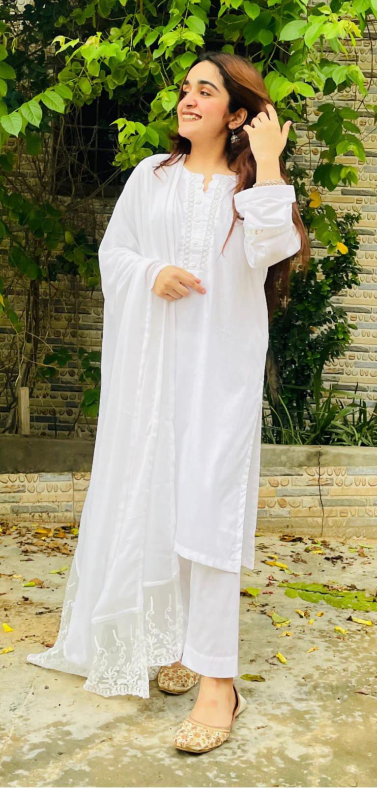 Monochrome solid Elegant by Cucucollection