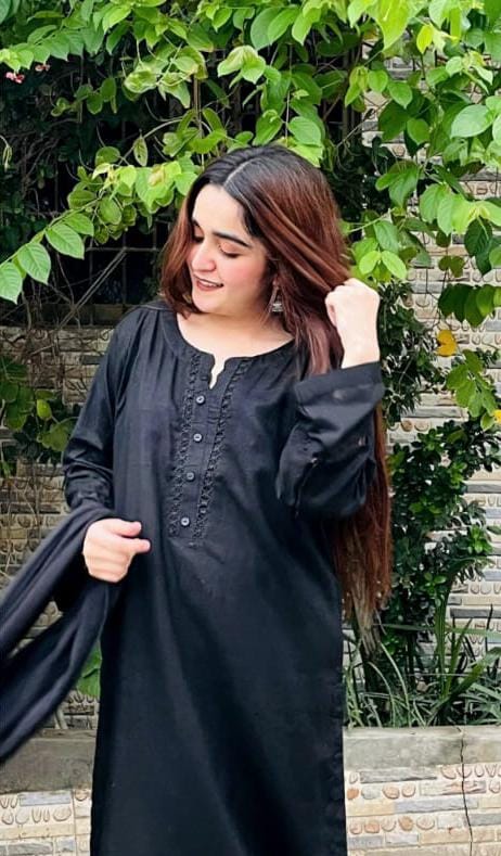 Monochrome solid Elegant by Cucucollection