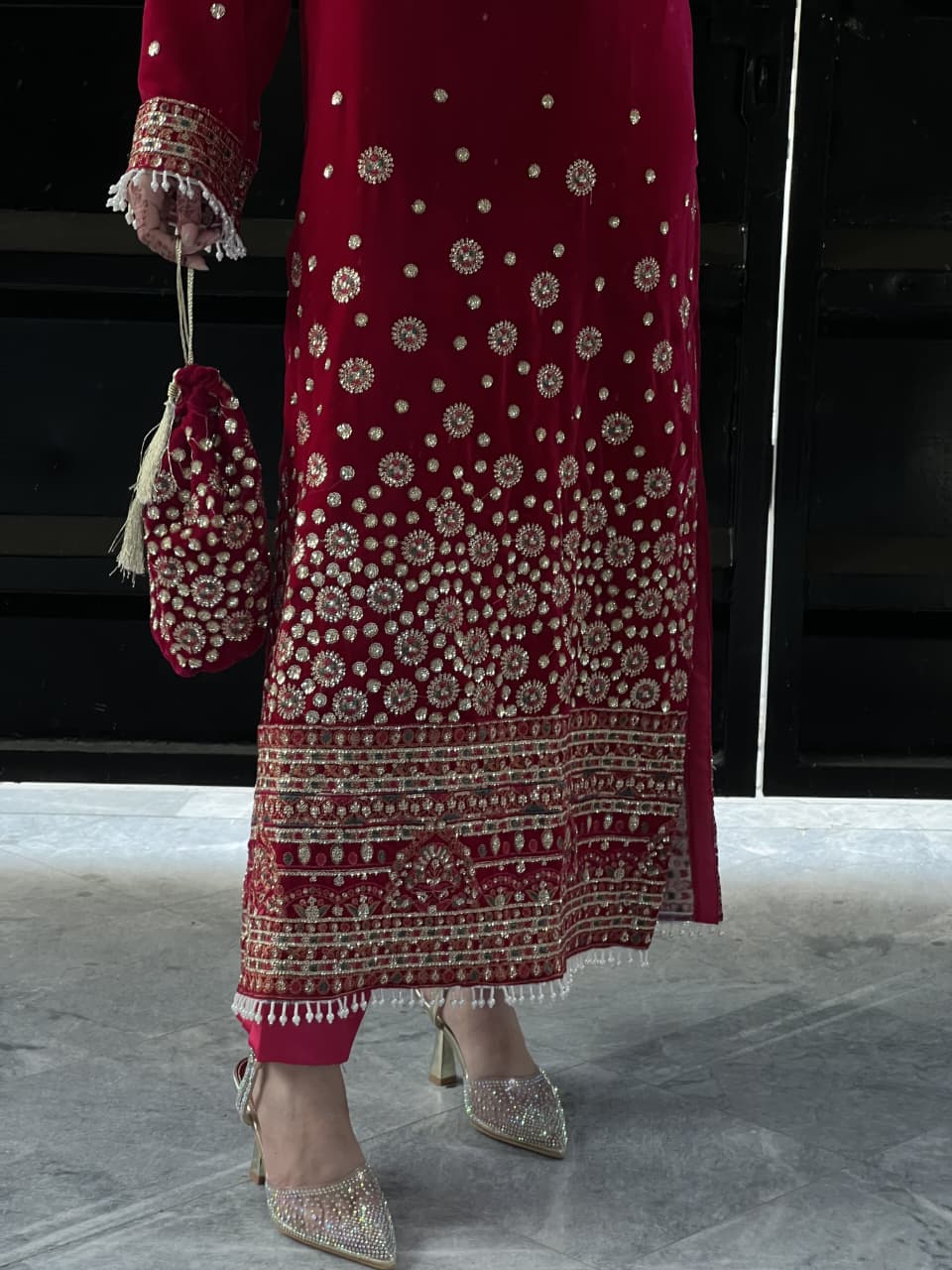 Micro velvet Article by Cucucollection