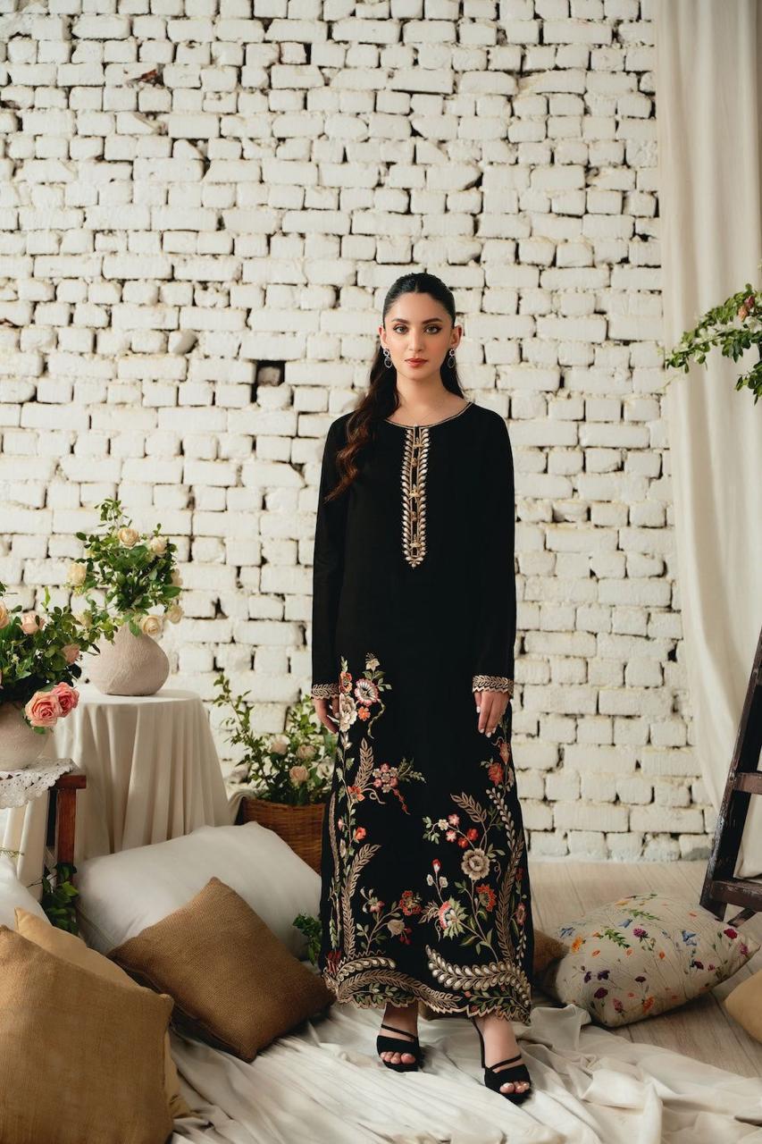 Chinasilk heavy embroidery