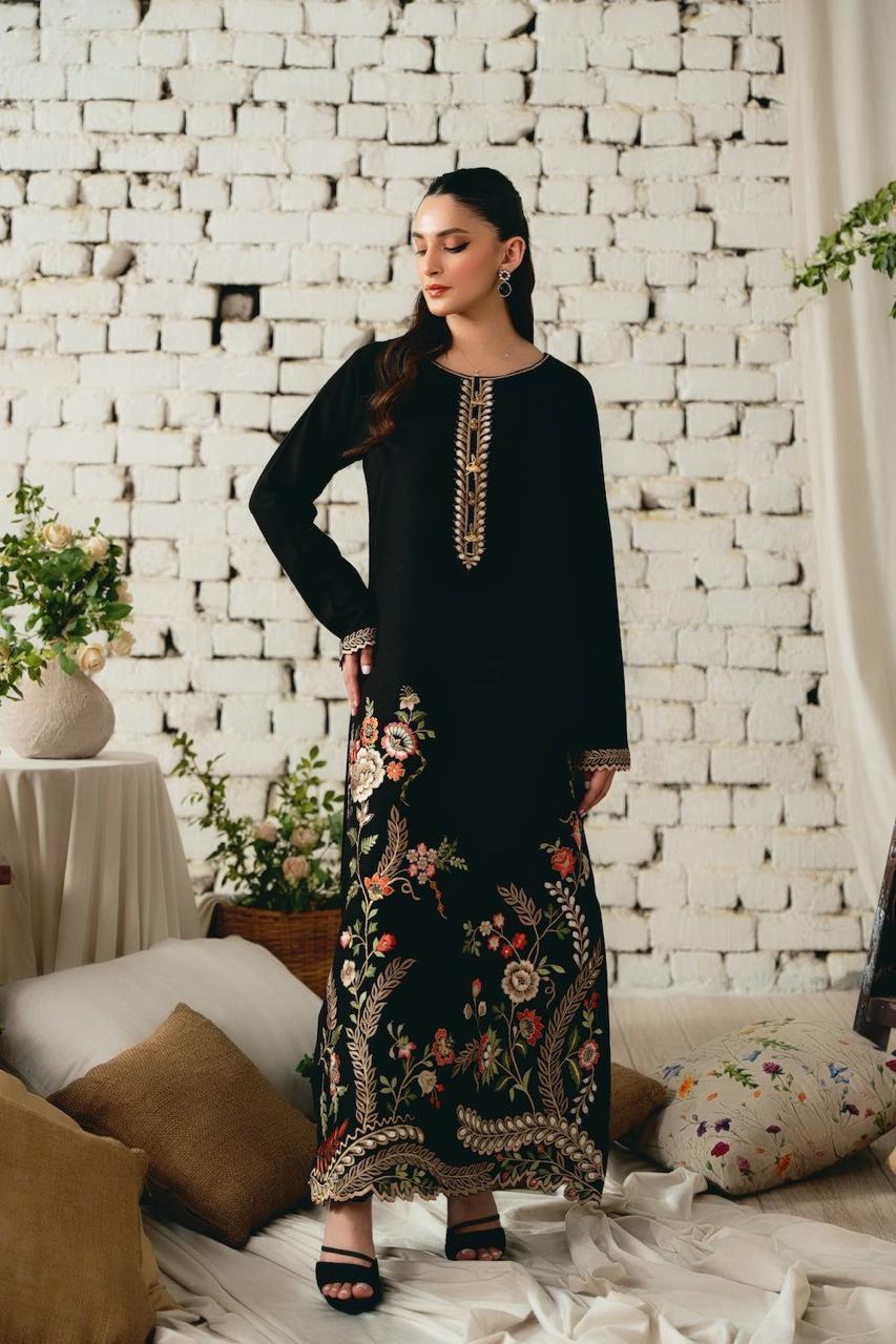 Chinasilk heavy embroidery