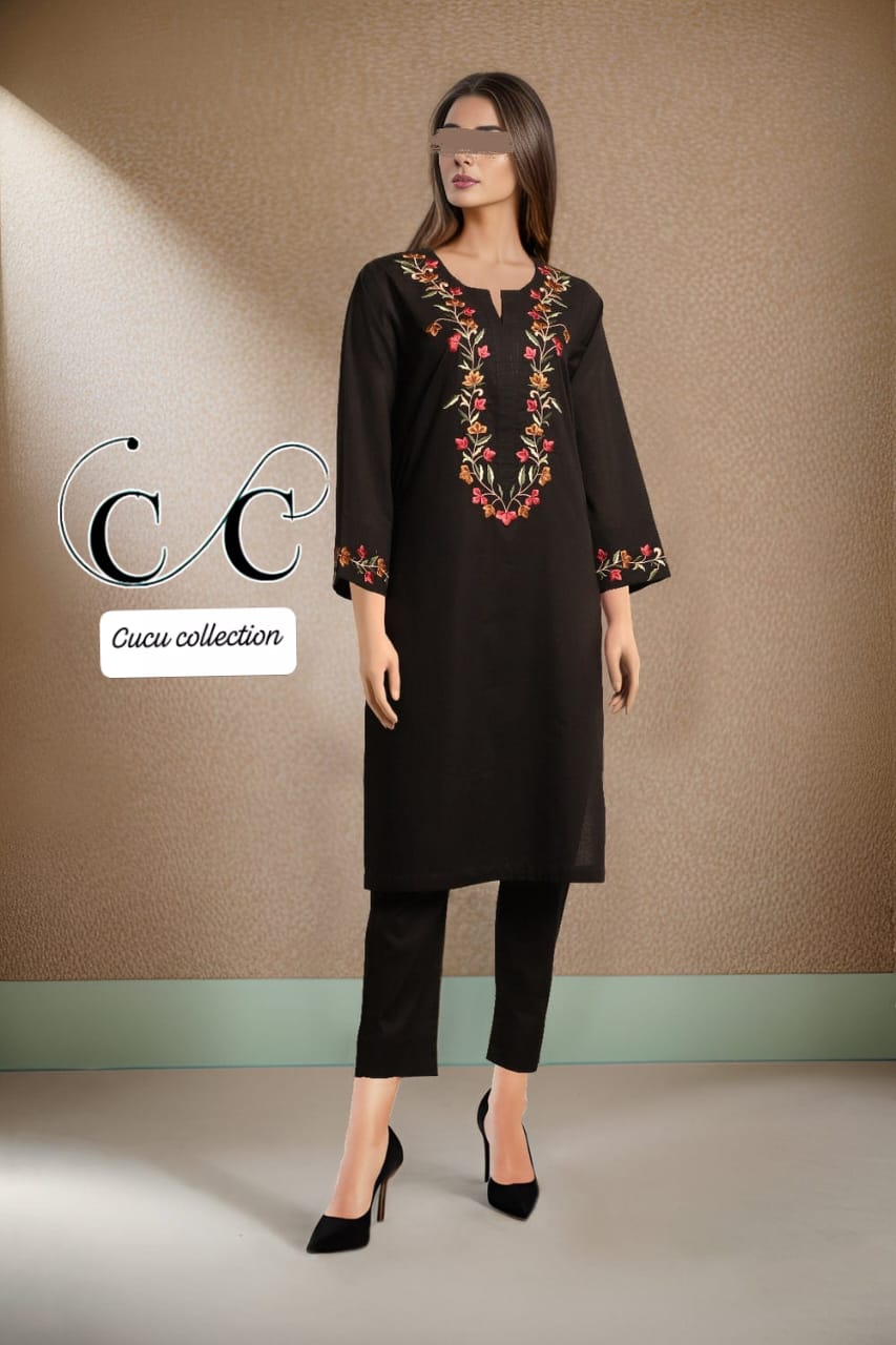 Embroidery soft cotton