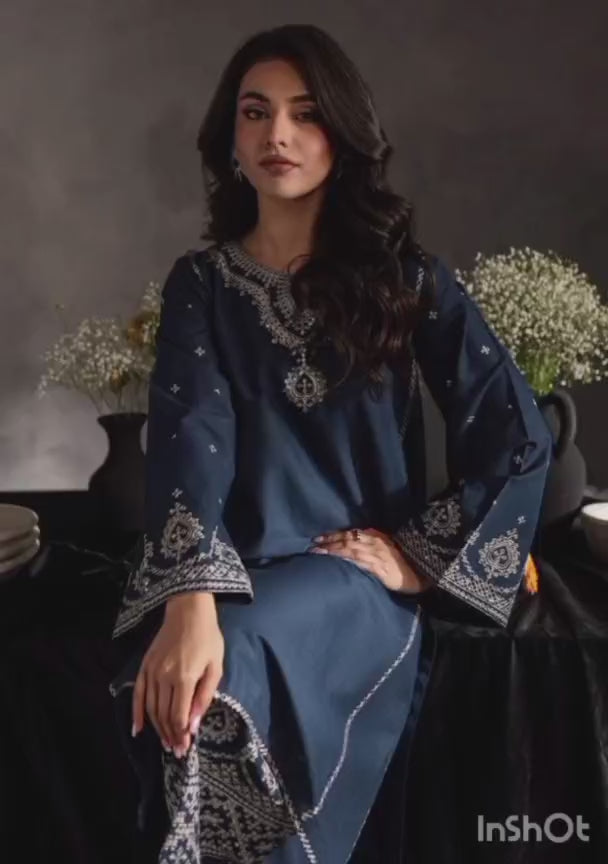 Luxury Embroidery collection